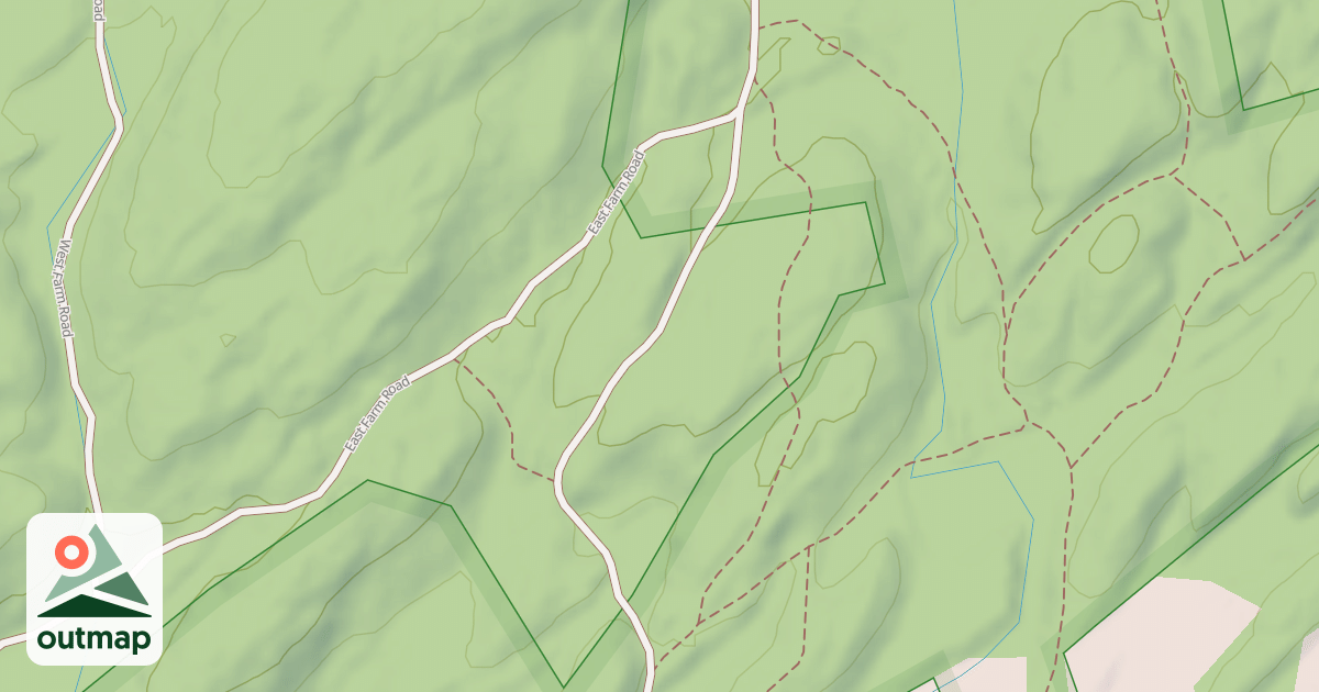 Map of USGS National Digital Trails 9ef5de06-0747-4911-ae64-45e9fb73fa9f