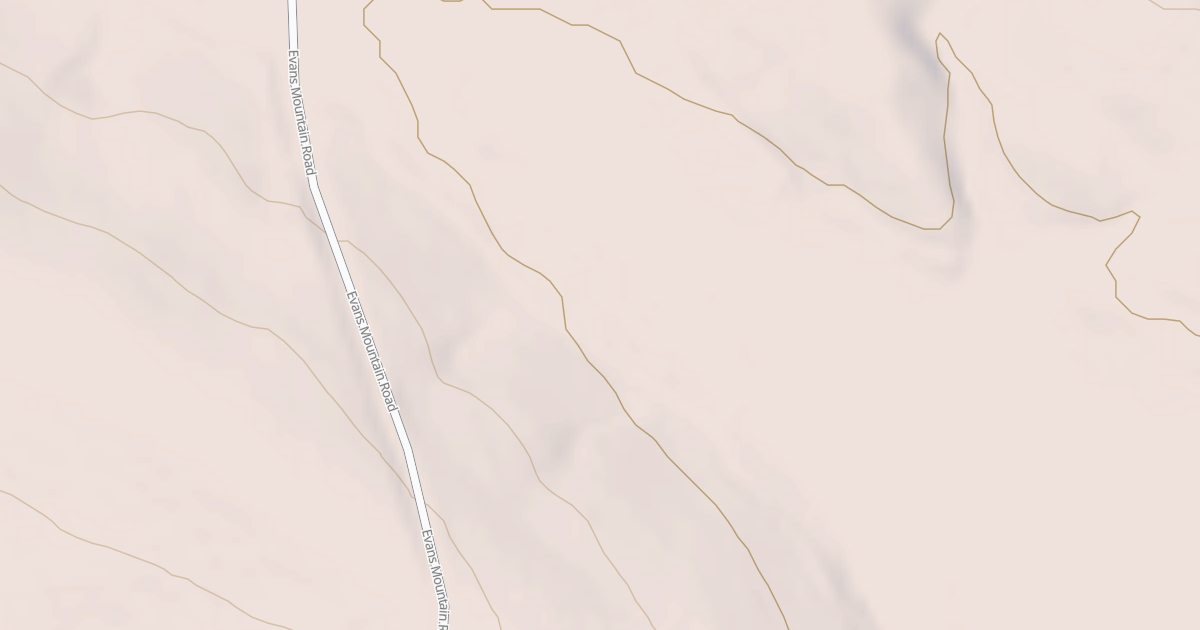 Map preview of USFS Motor Vehicle Use Map Roads {0AF5625C-A2C5-4134-AED3-A94A217AFD37}