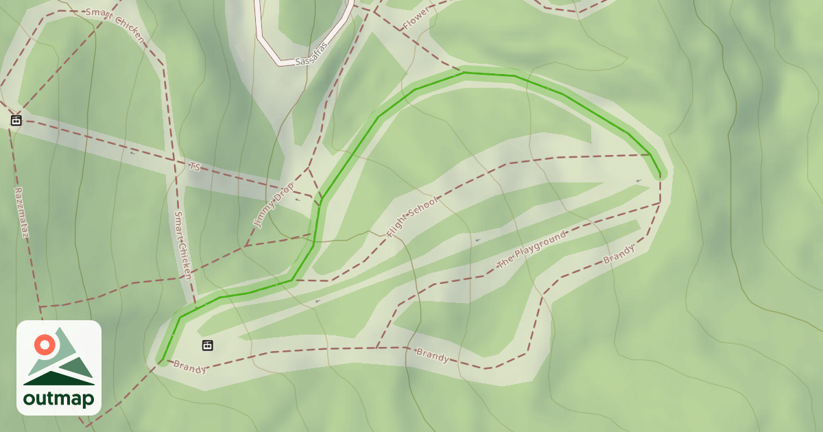 Map of Candy
