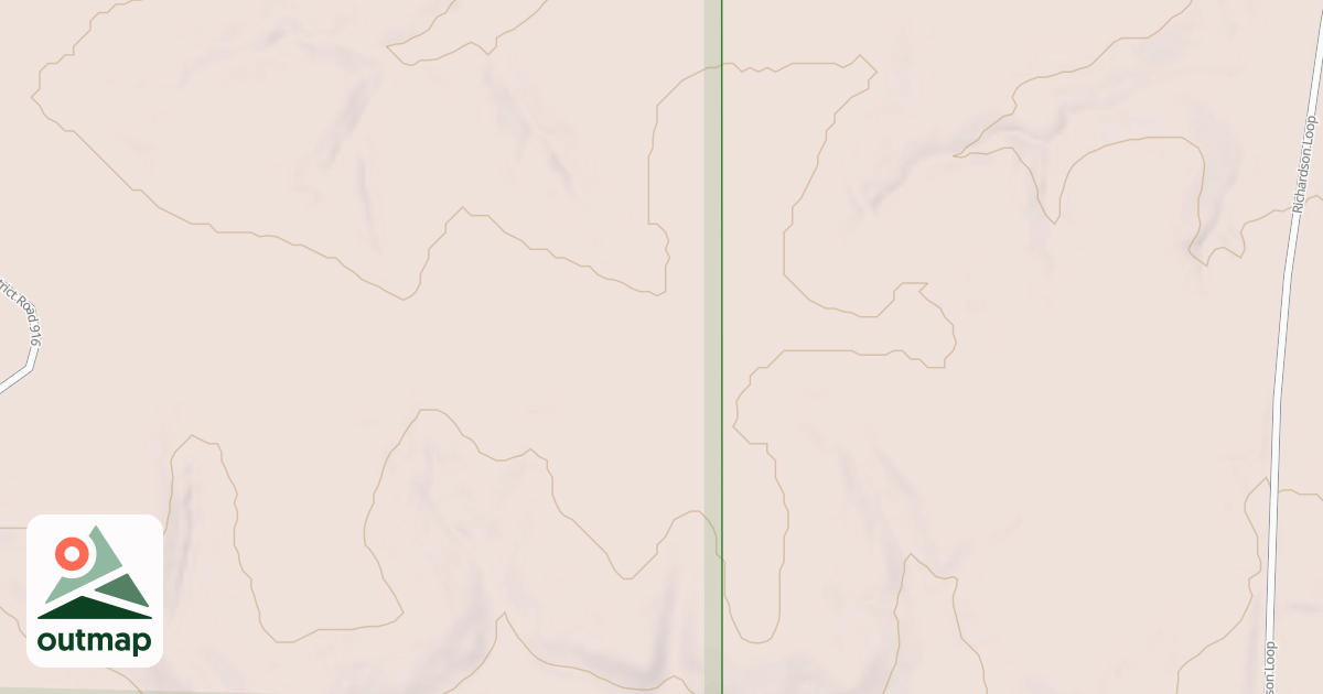 Map of 9162