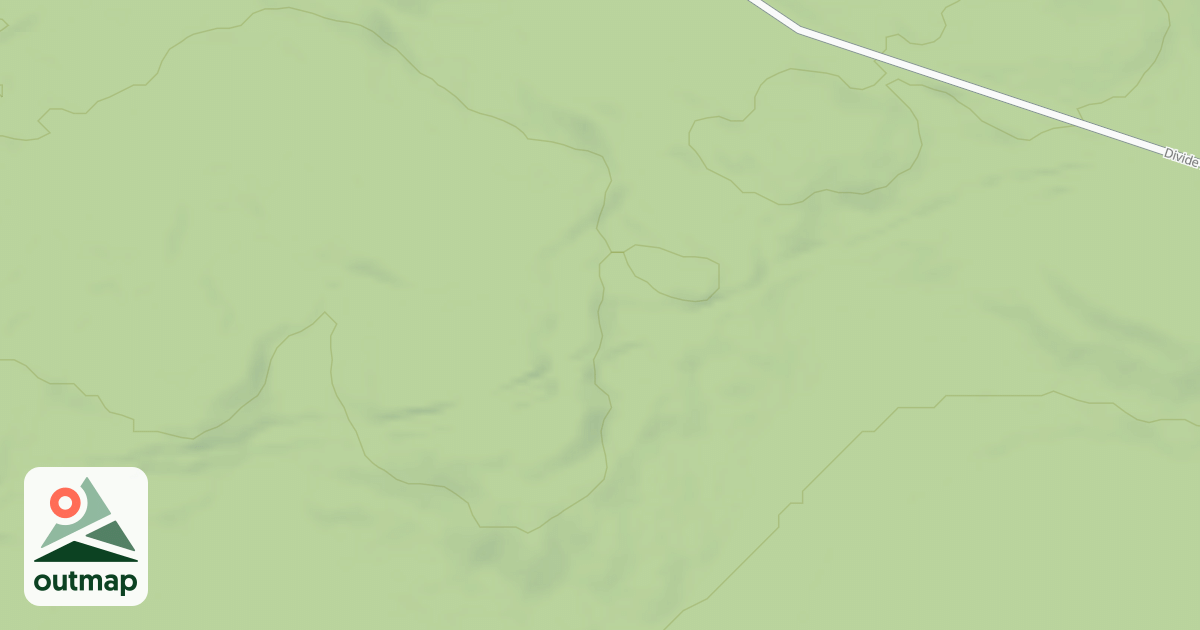 Map of FR 2176P