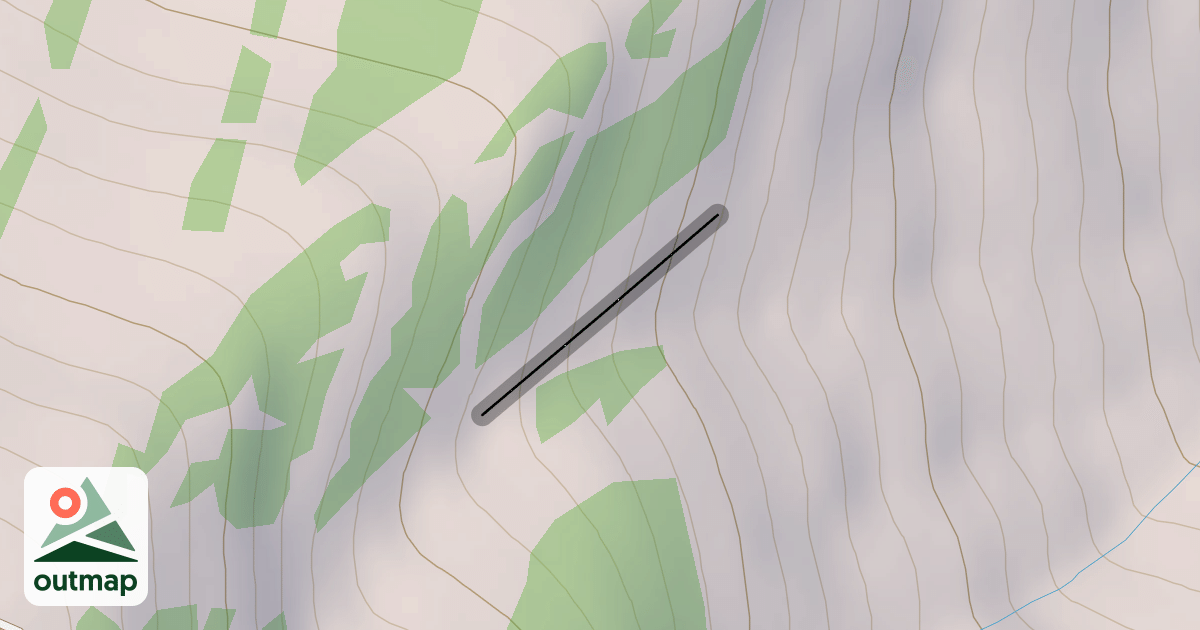 Map of Le Chamonix