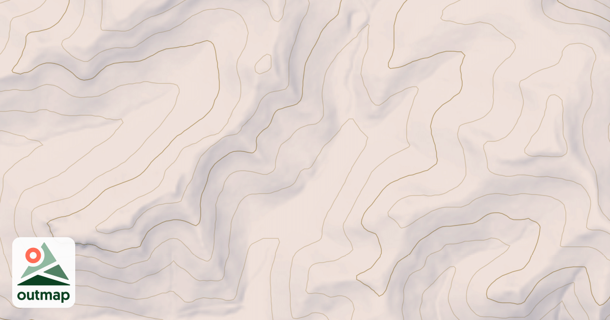 Map of HAY CREEK BR 1C