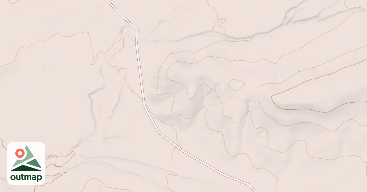 Map of BLM National GTLF Public Motorized Roads 175f9096-8afe-4373-8db4-7a930248a63c
