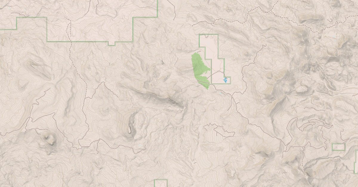 Map preview of County Road 80