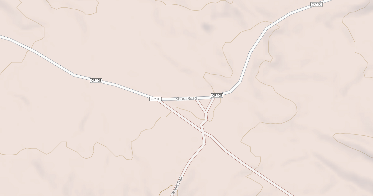 Map preview of BLM National GTLF Public Motorized Roads 117ddd45-ca96-49f4-b86f-bbbacc914e5c