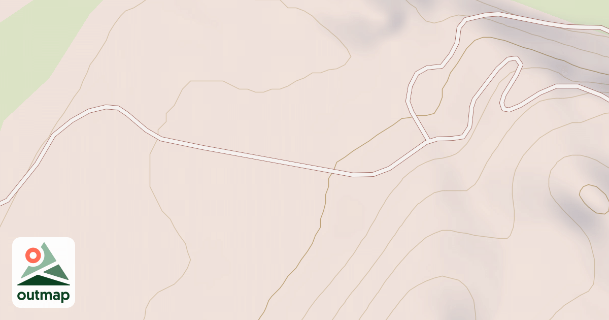Map of USGS National Digital Trails d7c7bcc7-0738-4c52-9106-c06c83119416
