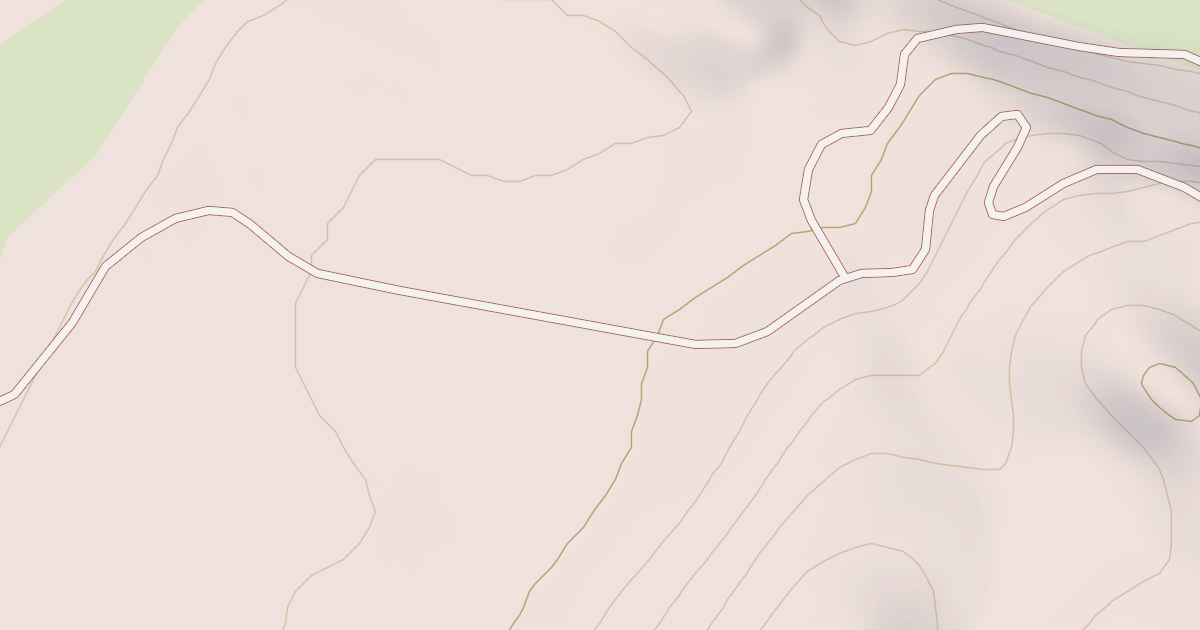 Map preview of USGS National Digital Trails d7c7bcc7-0738-4c52-9106-c06c83119416