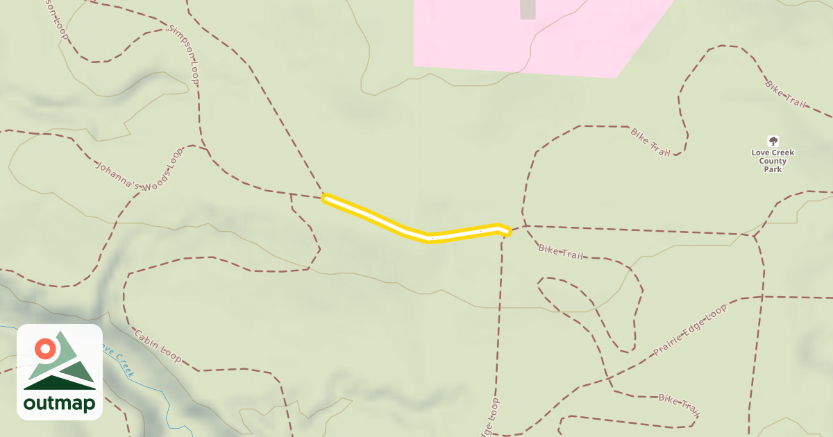 Map of Simpson Loop