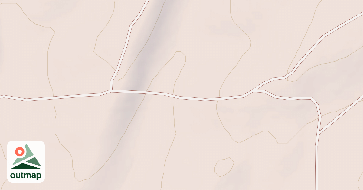 Map of BLM National GTLF Public Motorized Roads 30c71eaa-90c4-4b26-896a-8d6698e7e11e
