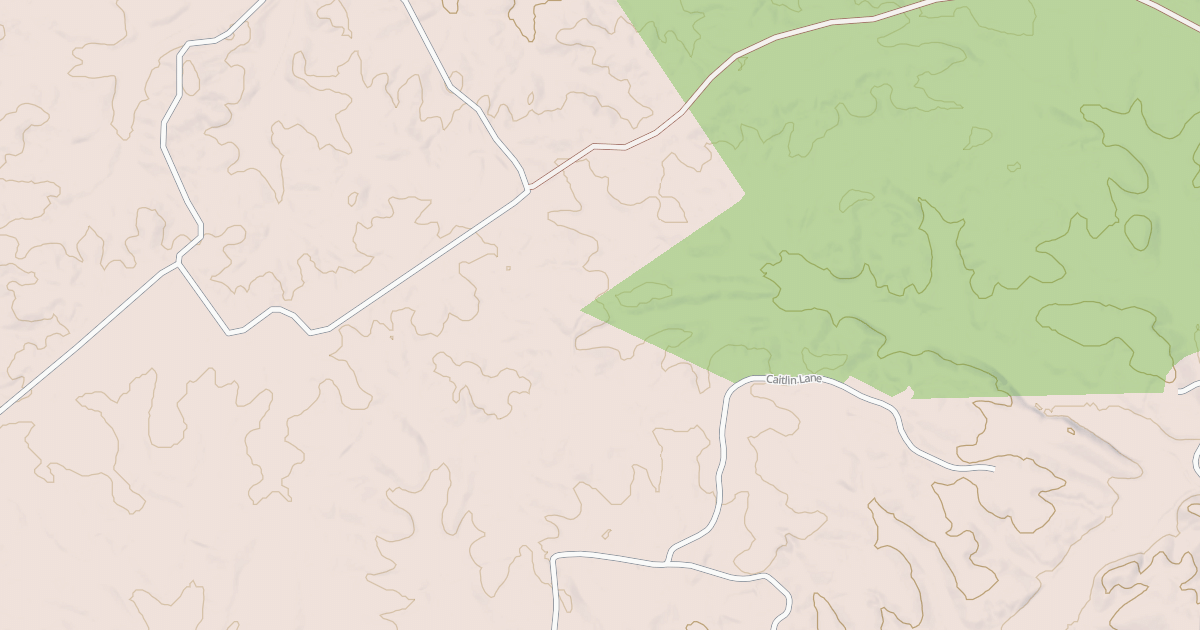 Map preview of USFS Motor Vehicle Use Map Roads {C0456EC1-E650-4531-8C0B-338BCE71B792}
