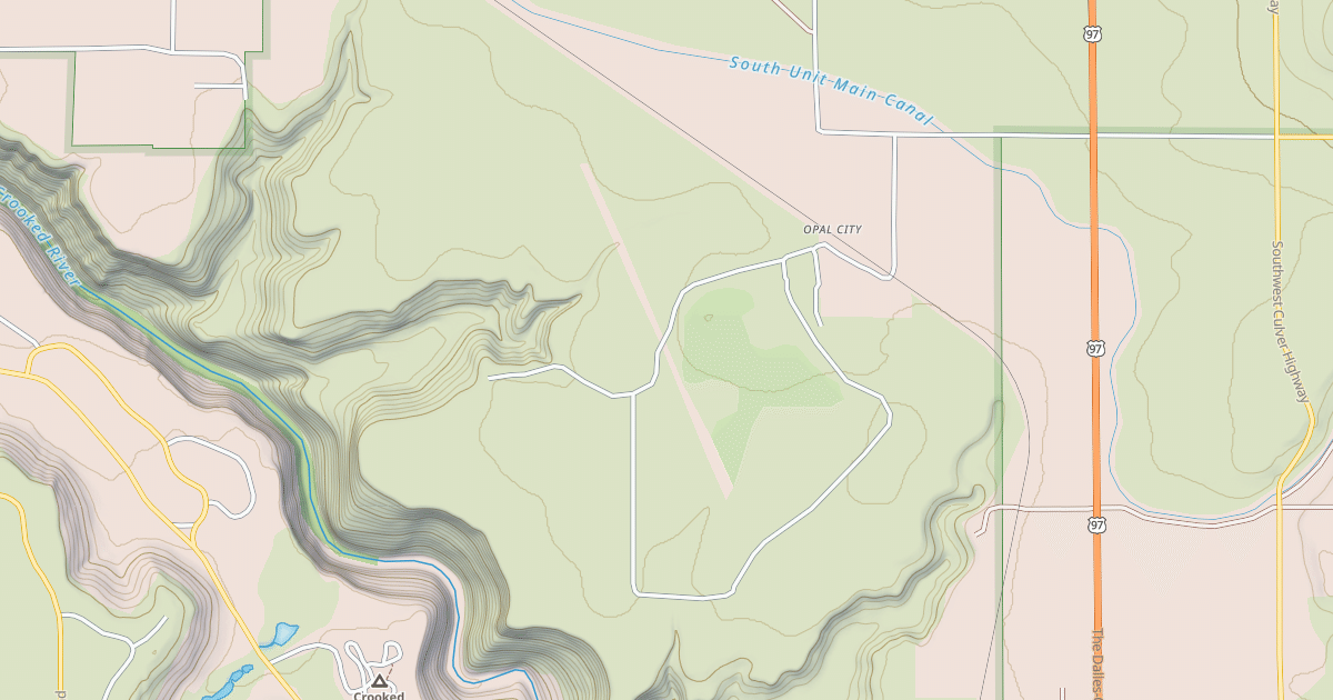 Map preview of USFS Motor Vehicle Use Map Roads {3557A08D-E25D-4556-AE10-B75011B4231D}