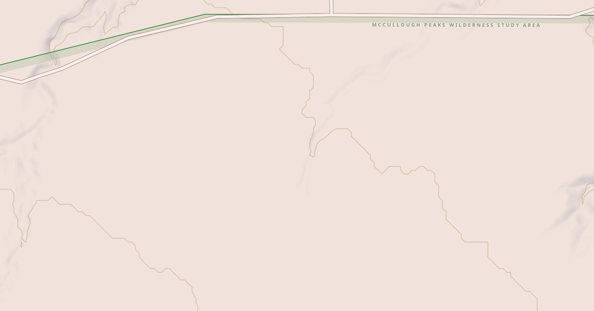 Map preview of BLM National GTLF Public Motorized Roads 5f065f6f-8acd-498b-9173-c68ac9f519ca