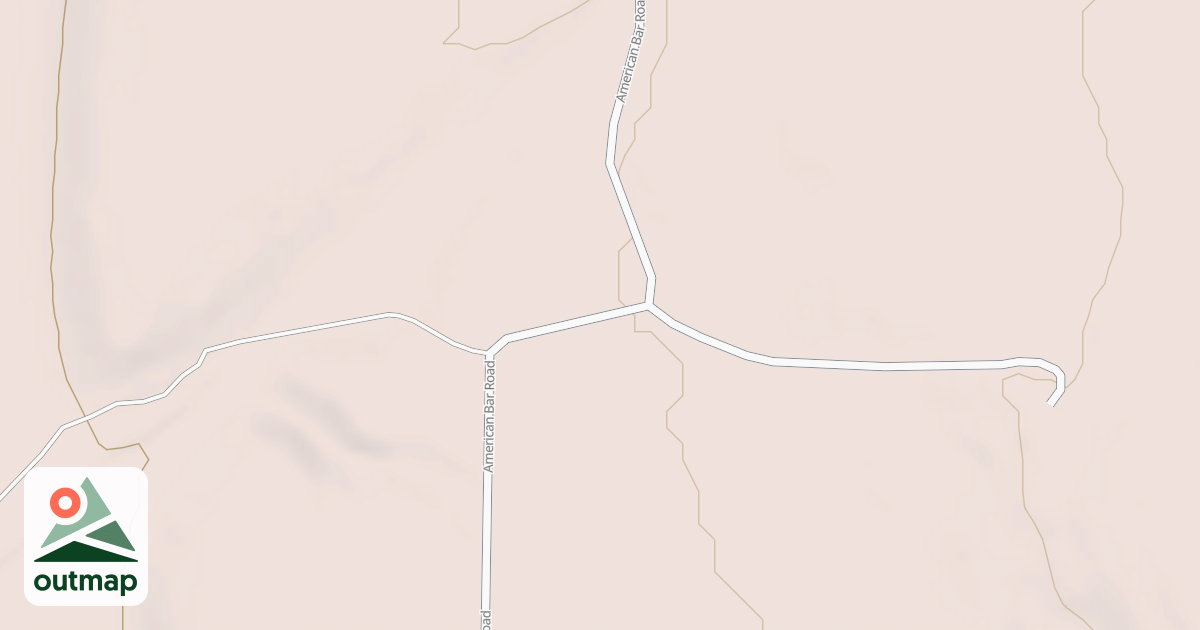 Map of BLM National GTLF Public Motorized Roads b341ad88-1105-4517-a14c-93adfa4b40fb