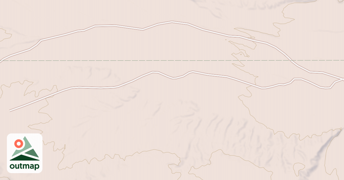 Map of BLM National GTLF Public Motorized Roads 4e1ede4f-c3f4-40a6-921d-8043c0900498