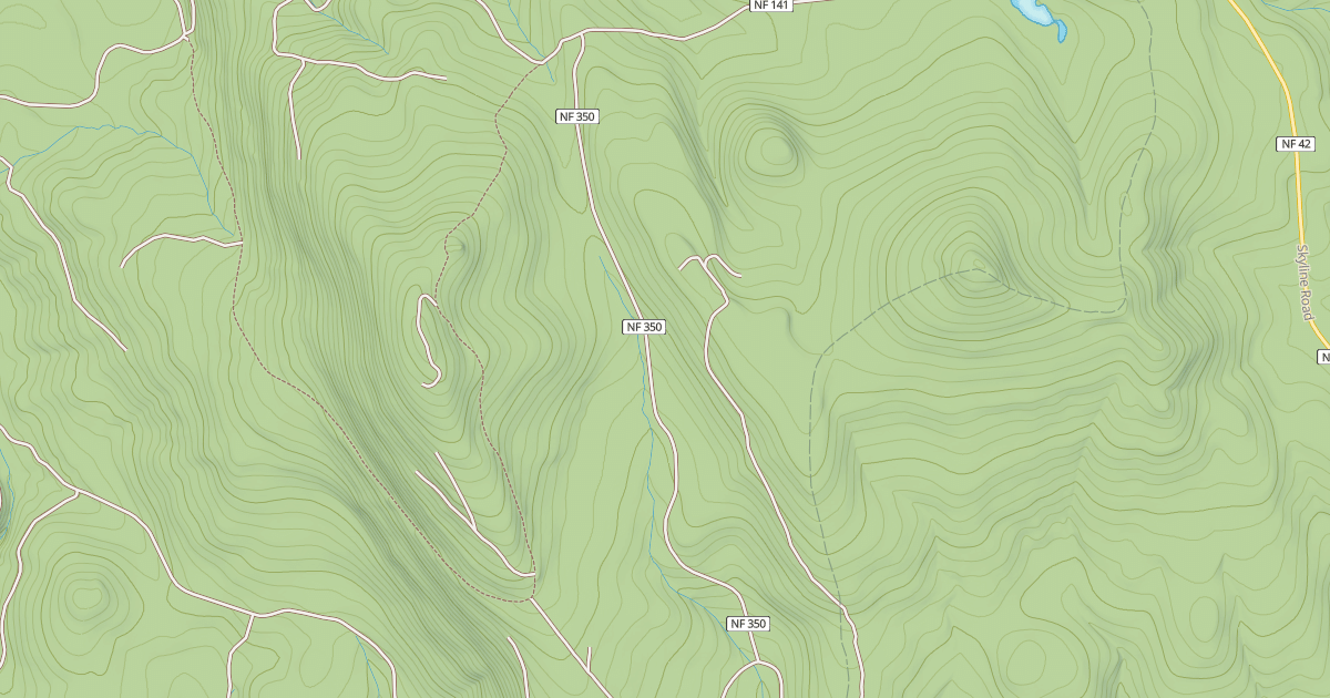 Map preview of 4210350
