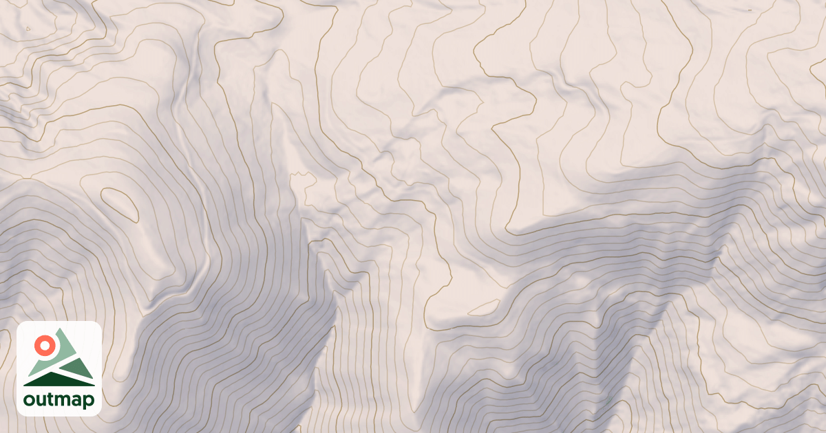 Map of LOWER LILY