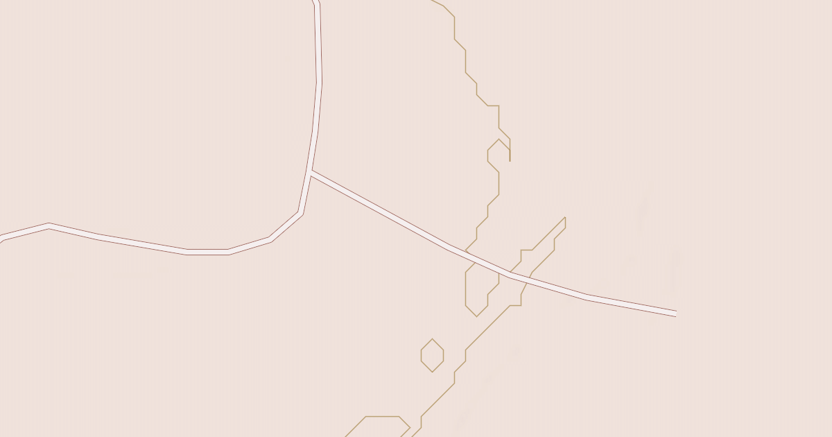 Map preview of WEST BARRETT SPUR AA