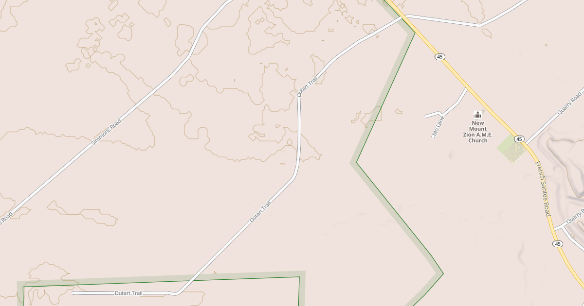 Map preview of ROAD 5078