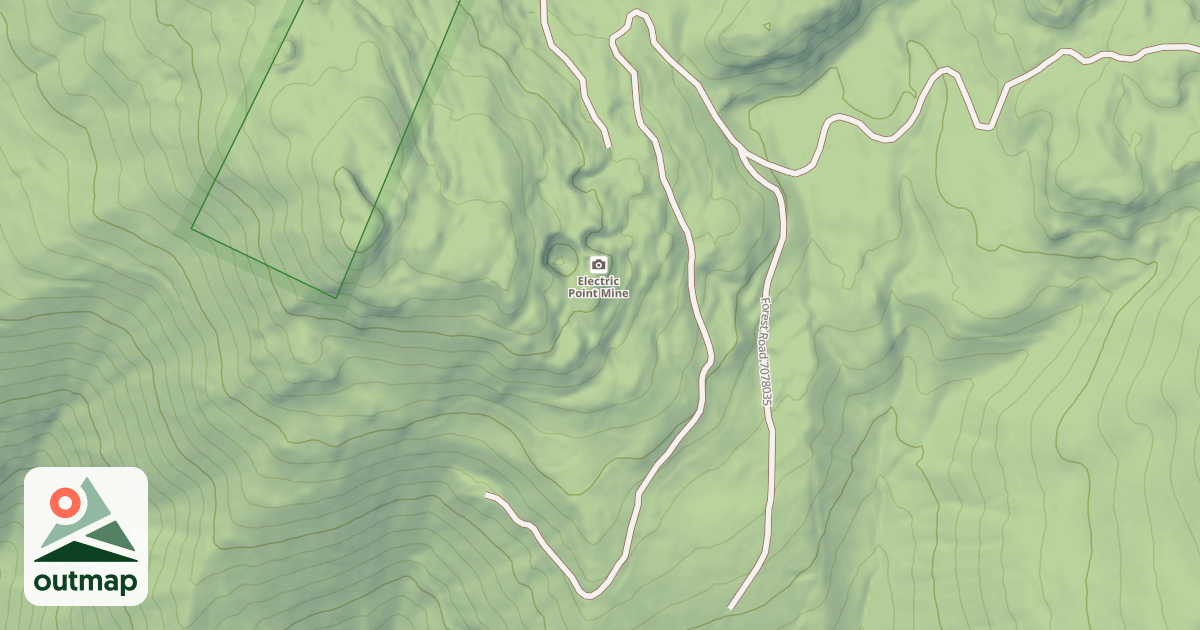 Map of ELECTRIC POINT