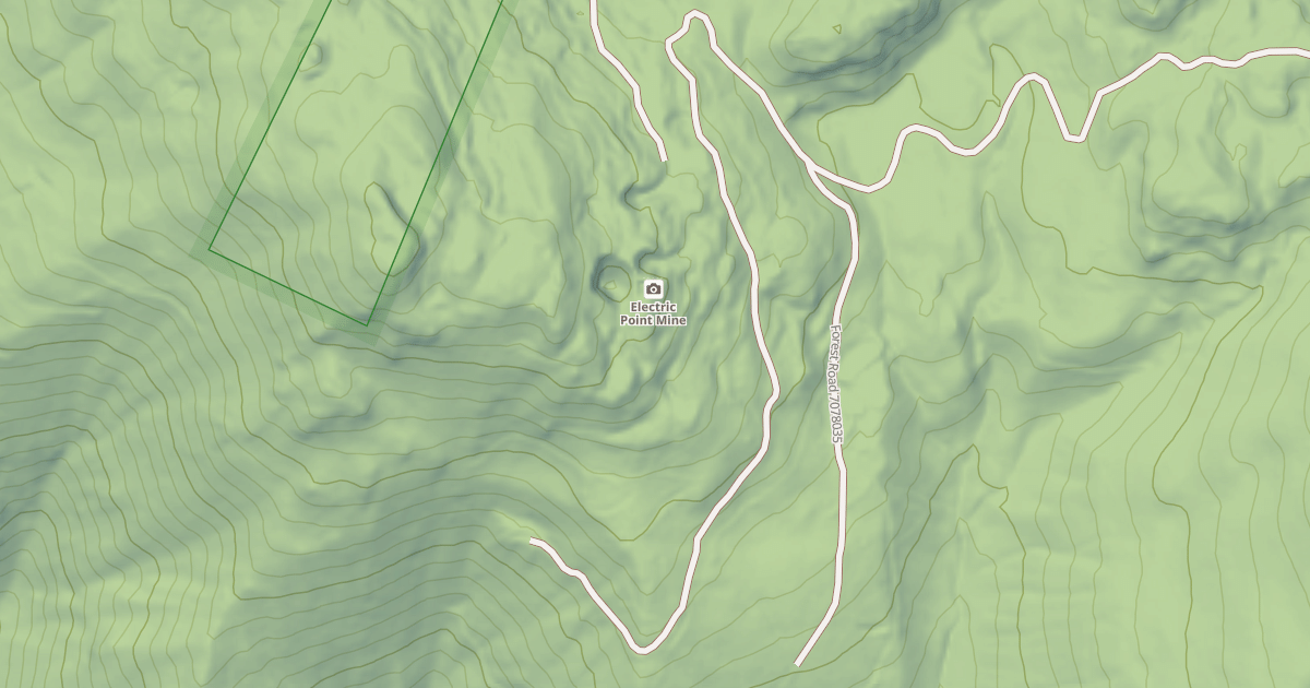 Map preview of ELECTRIC POINT