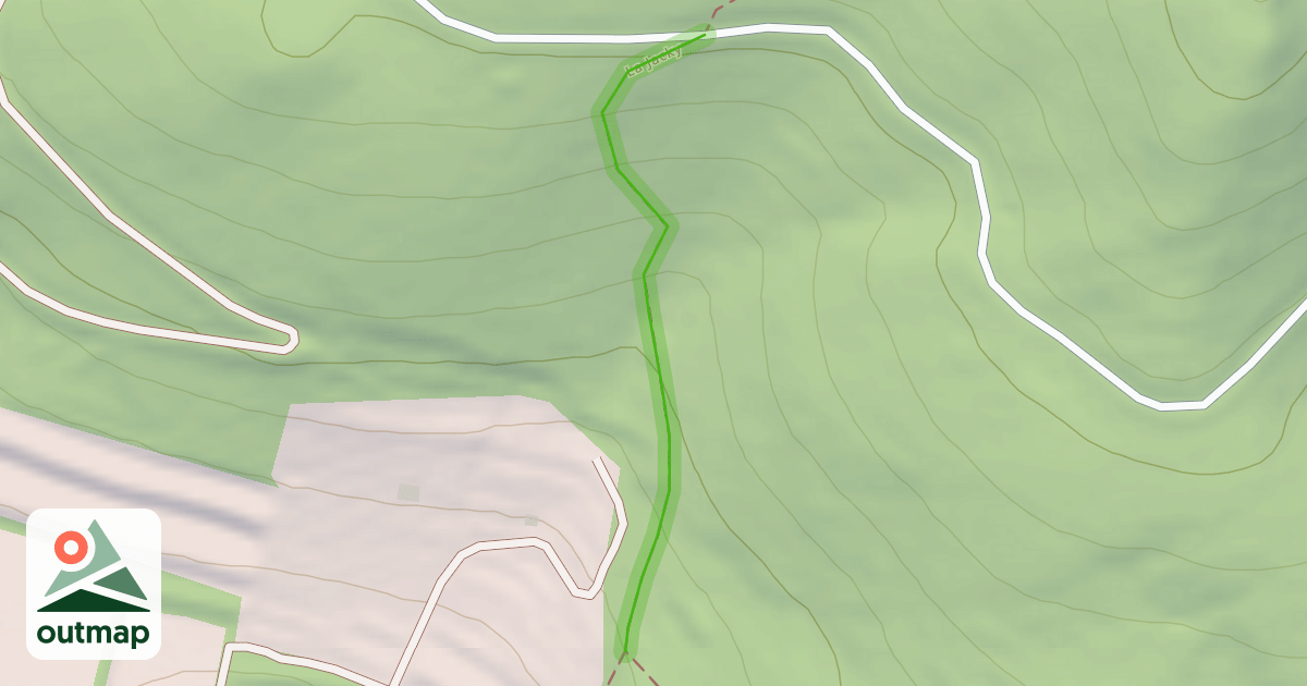 Map of La Jacky
