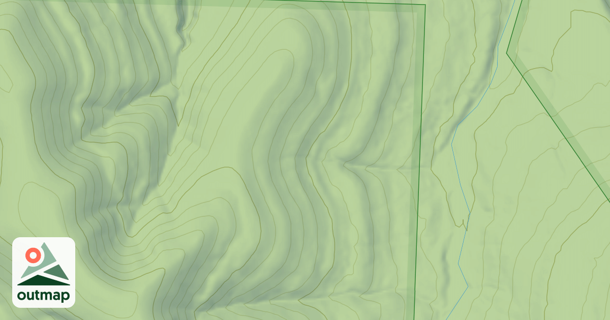 Map of USFS National Forest System Roads {F21C0242-8A2C-44E7-BF86-EA0A40069FBC}