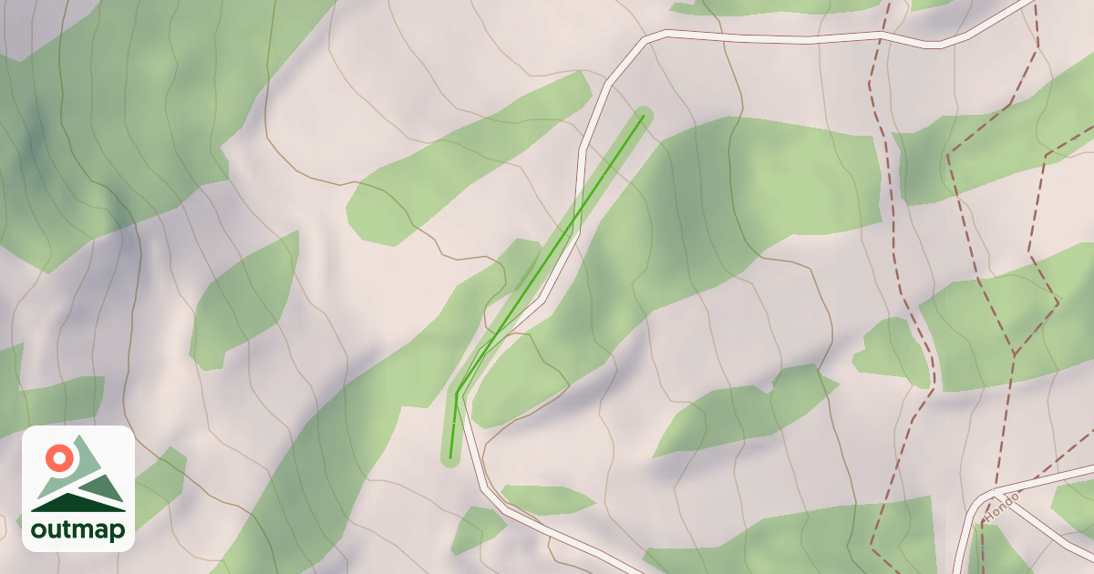 Map of Lower Totemoff