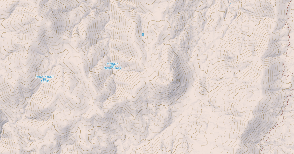 Map preview of 4092 H