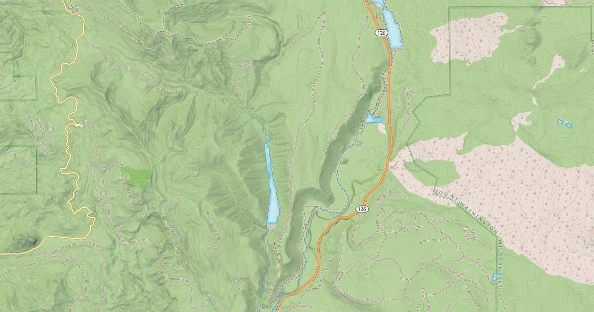 Map preview of EAST SMITH