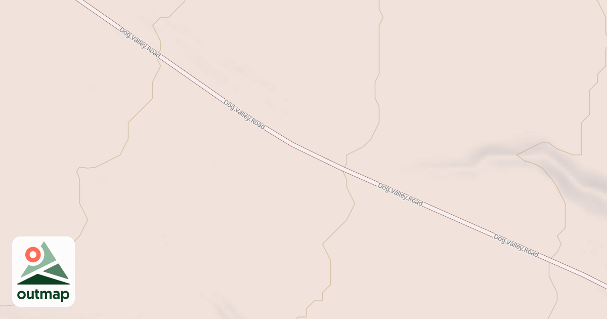 Map of BLM National GTLF Public Motorized Roads 038c2860-8bf0-48e0-82a5-45d55b11c270