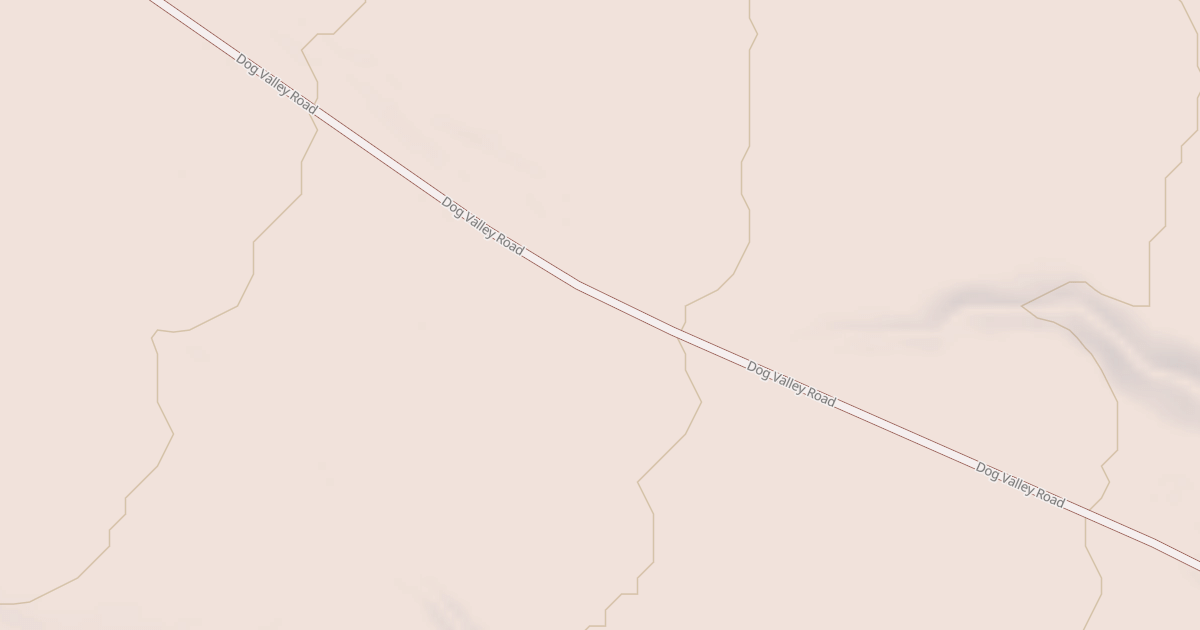 Map preview of BLM National GTLF Public Motorized Roads 038c2860-8bf0-48e0-82a5-45d55b11c270