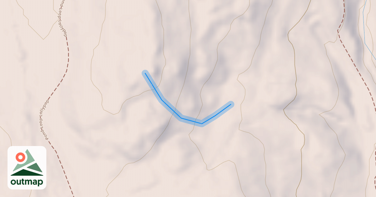 Map of Beaver
