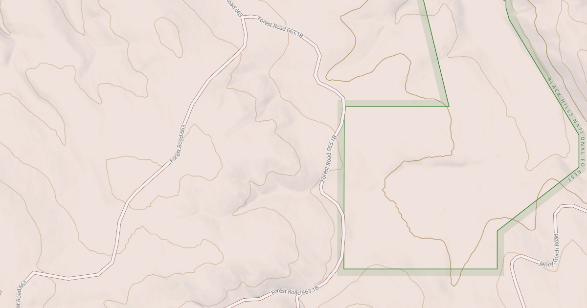 Map preview of EXPERIMENTAL #4 BR 1B