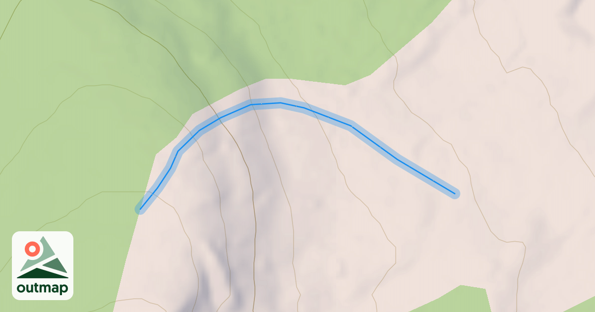 Map of Sugarbush