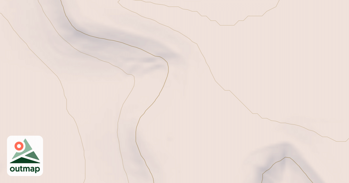 Map of Chatfield Trail