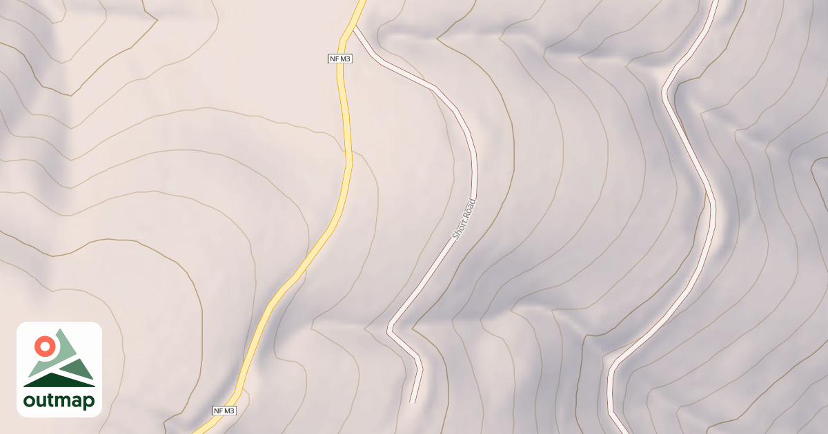 Map of SHORT