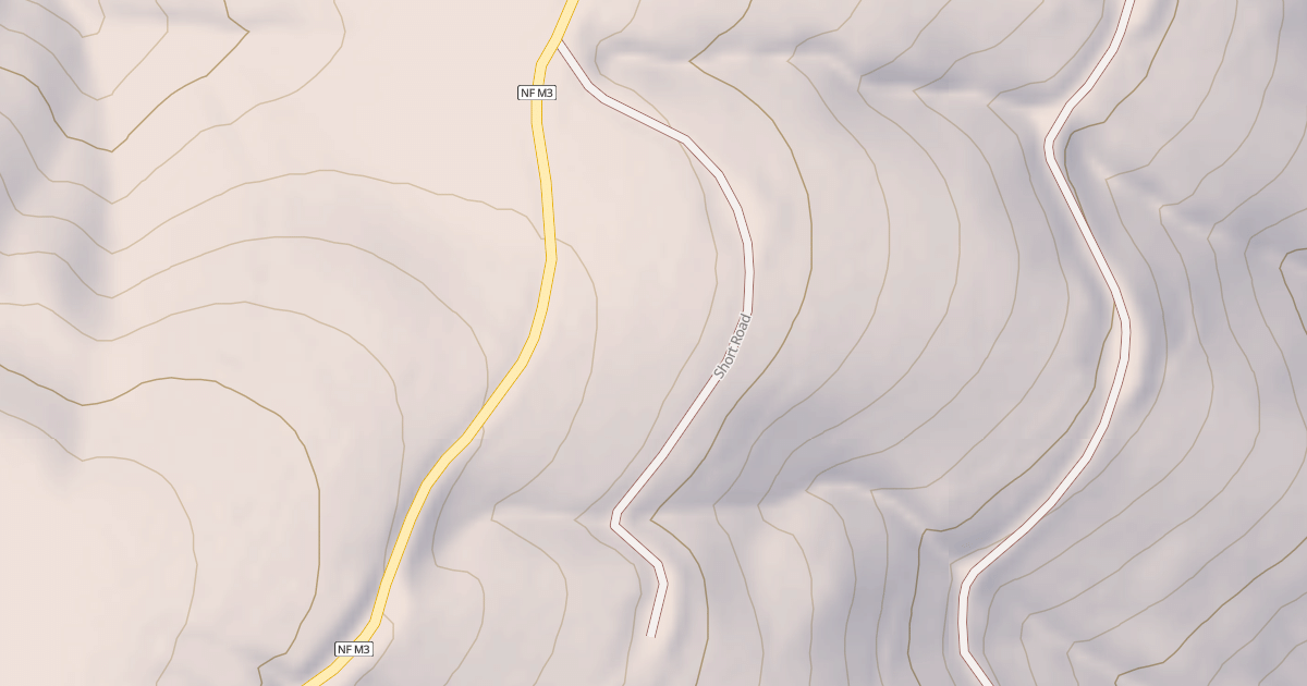 Map preview of SHORT