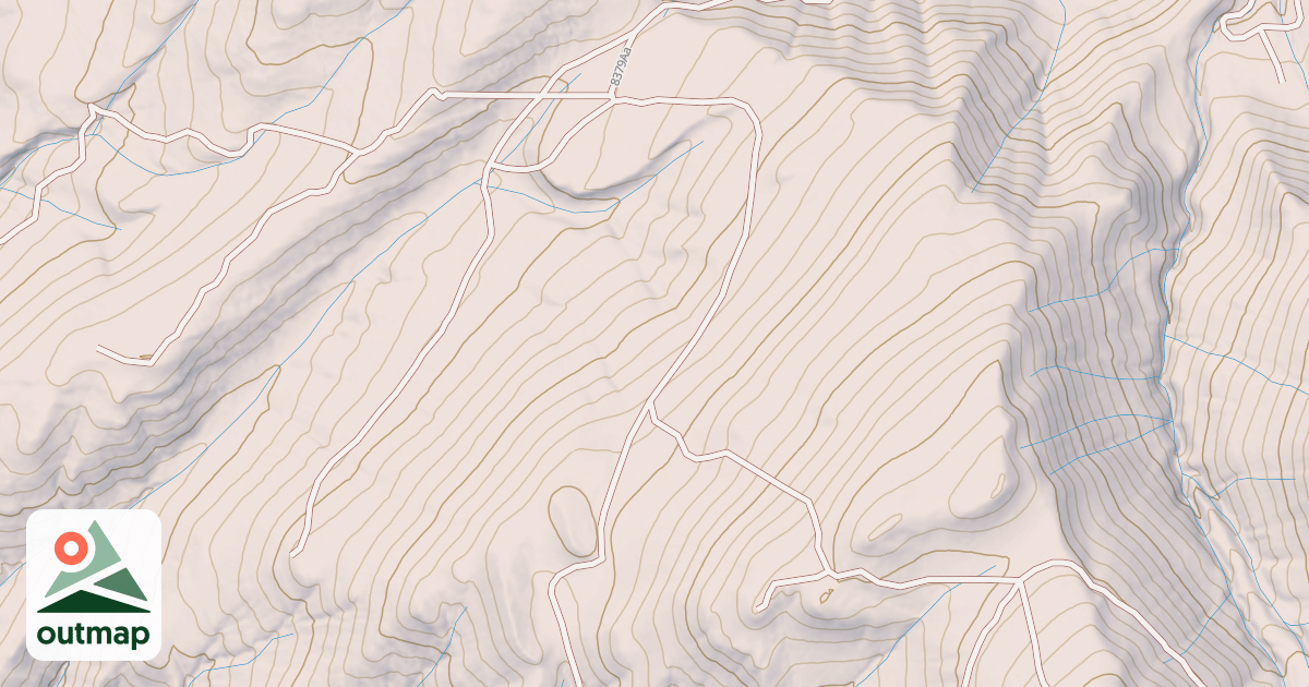 Map of BLM National GTLF Public Motorized Roads 92461f22-014d-416b-9af5-8913e60b4ad5
