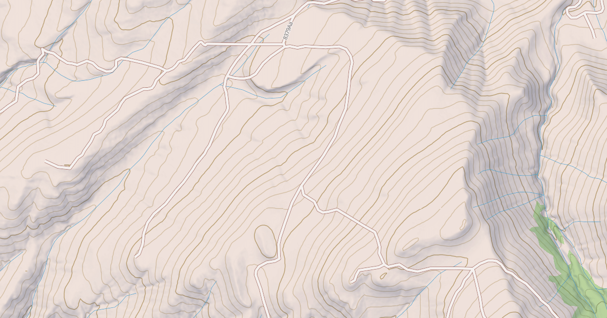 Map preview of BLM National GTLF Public Motorized Roads 92461f22-014d-416b-9af5-8913e60b4ad5
