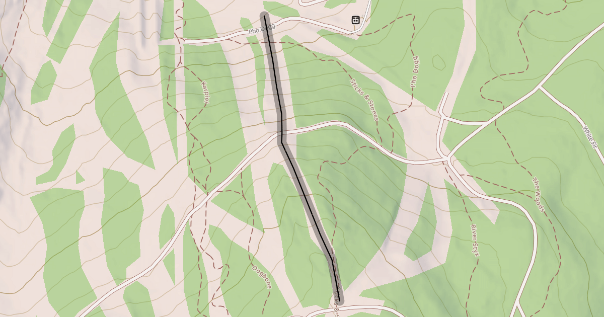 Map preview of Hornet's Nest