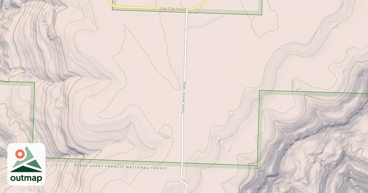 Map of DALE