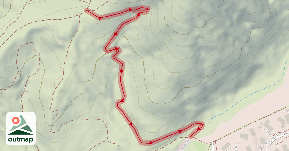 Map of G.D.S. aka new Ranui