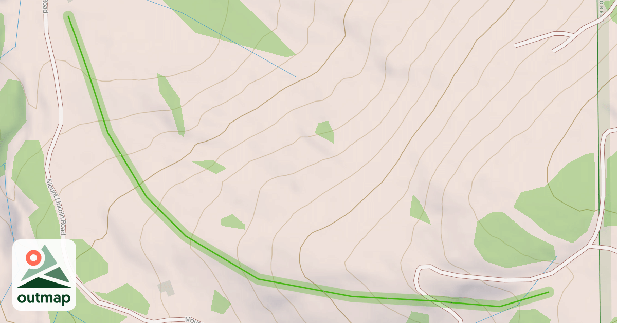 Map of Cat Walk