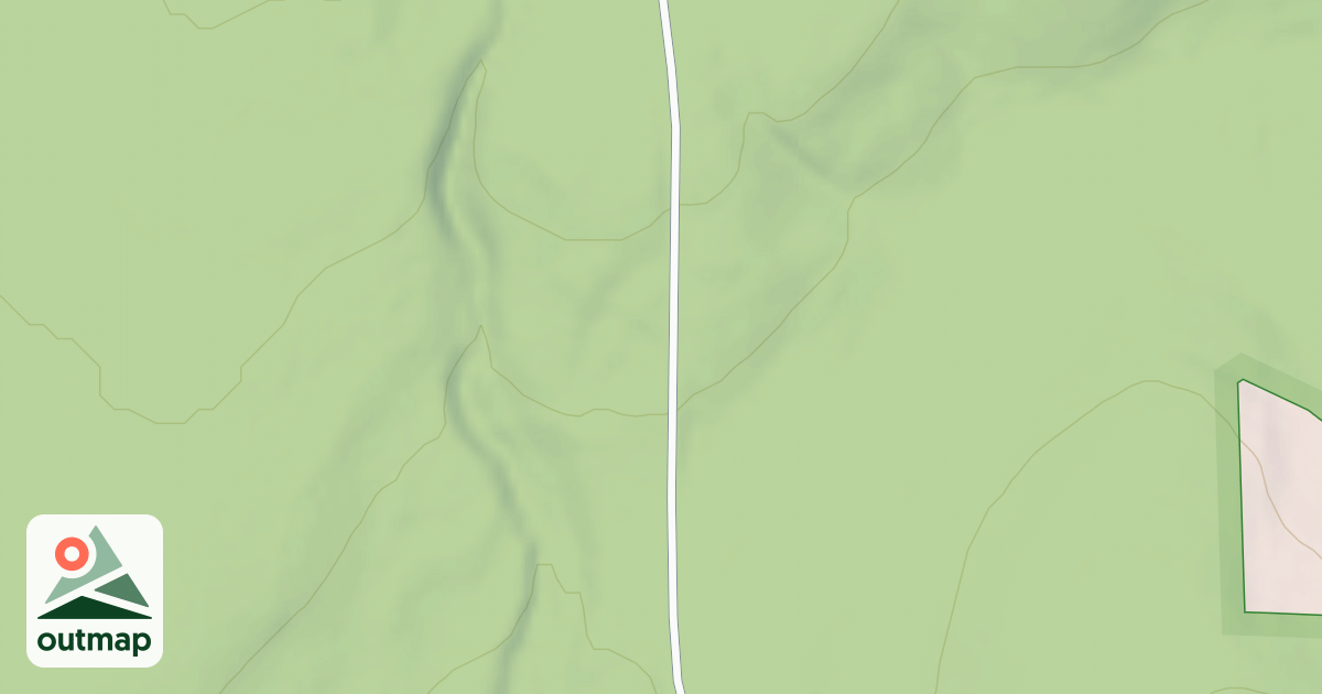 Map of USGS National Digital Trails 4b319a48-38ae-408e-b1be-94c092c00e7b