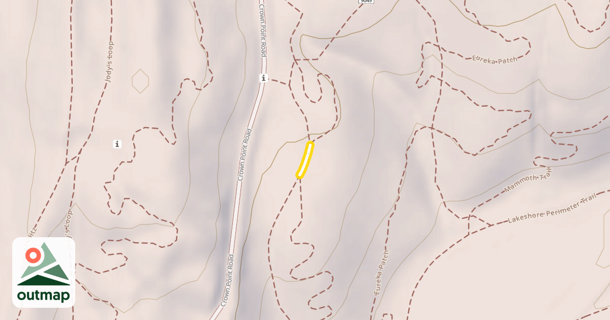 Map of Buzz Saw