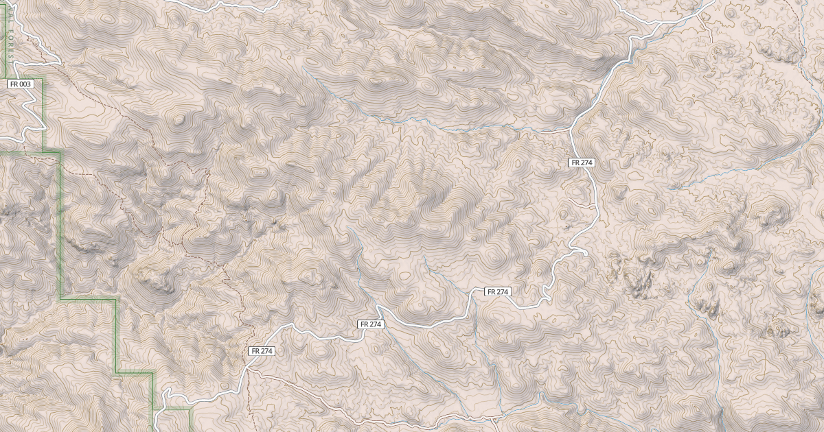Map preview of CLAY DEPOSIT