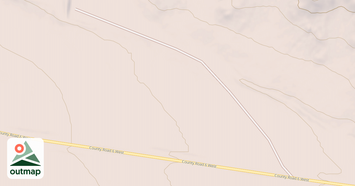 Map of BLM National GTLF Public Motorized Roads 034b876c-5dc0-422f-90bb-d5e276944a1d