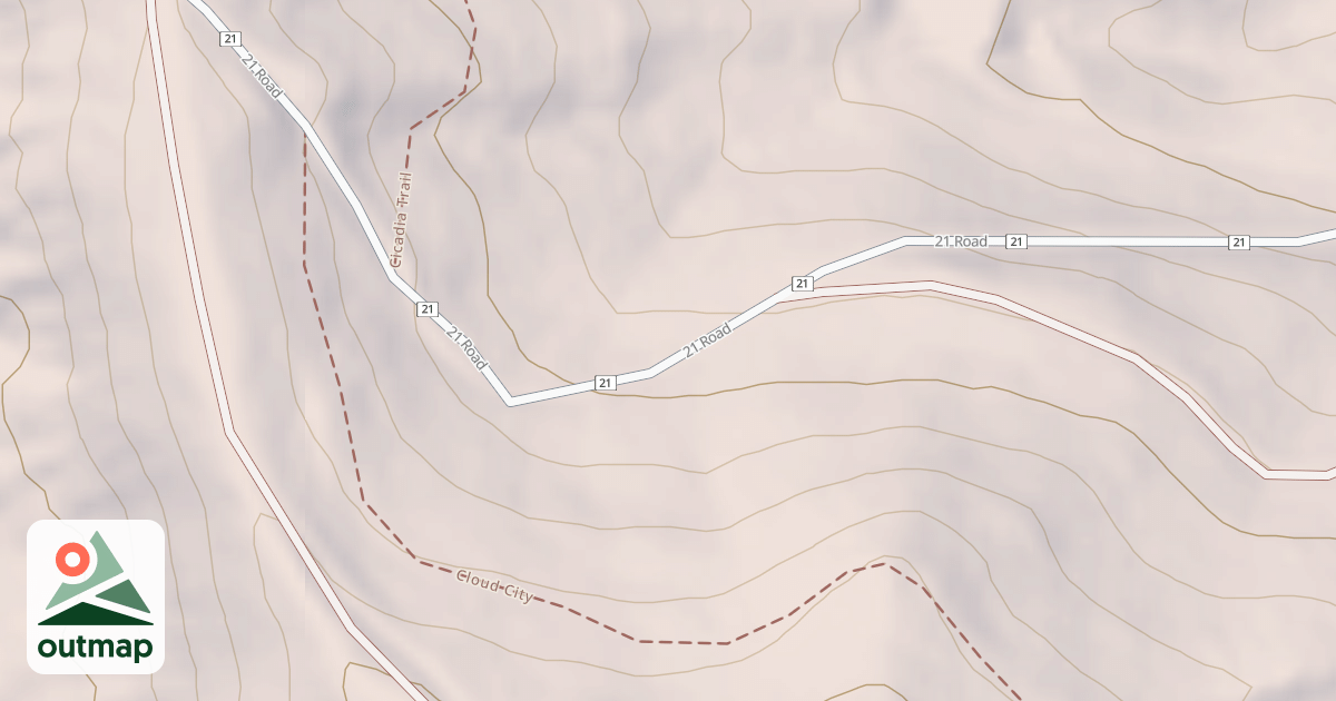 Map of BLM National GTLF Public Motorized Roads 5e836418-9038-40a9-ad35-888968885d60