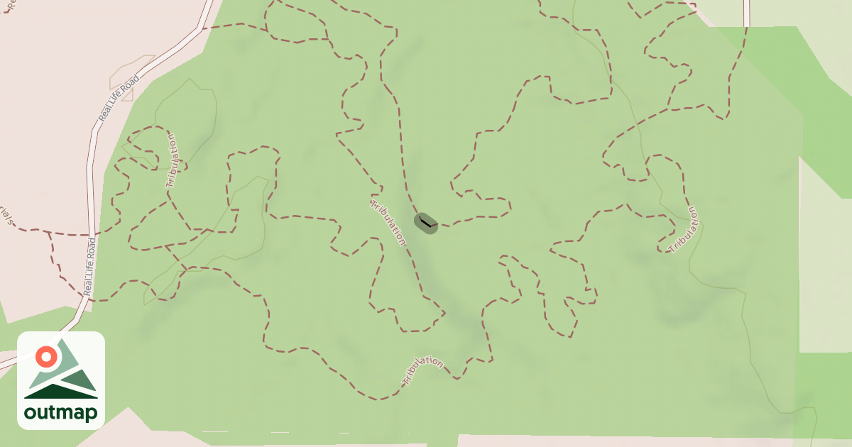 Map of Tribulation